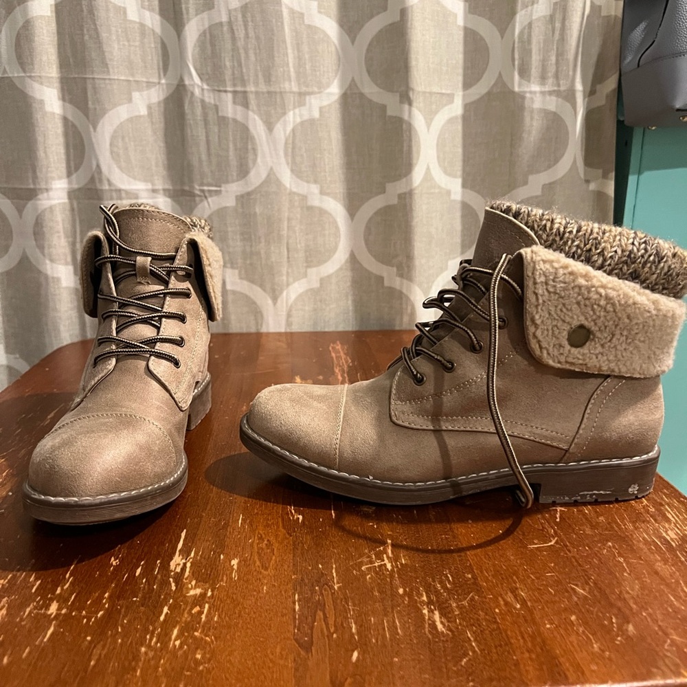 Cliffs booties - Picture 2 of 3